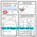 Free Gingerbread Virtual Field Trip History and Factory Tour