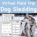 Holiday Fun Virtual Field Trip Pack  Discount Bundle