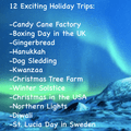 Holidays Around the World and  Holiday Fun Virtual Field Trip Pack  Mega Discount Bundle