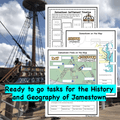 Jamestown Virtual Field Trip