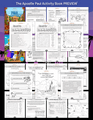BUNDLE: Paul the Apostle Activity Books