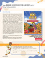 100 Bible Quizzes for Grades 3-6