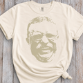 "Teddy Grin" Crew Neck Shirt