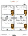 Bible Task Cards: Old Testament