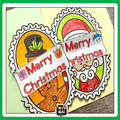 Christmas Cards | Christmas Craft | December Craft