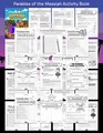 Parables of the Messiah Activity Book