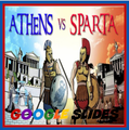 Athens VS. Sparta