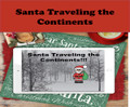 Continents- Tracking Santa 