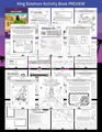 King Solomon Activity Book
