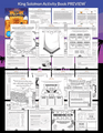 King Solomon Activity Book King Solomon Activity Book