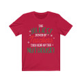 "The Jolliest Bunch of Teachers" Crew Neck T-shirt