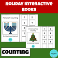 Holiday Interactive Adapted Books 