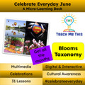 June Celebrate Everyday Calendar