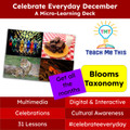 December Celebrate Everyday Calendar