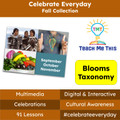 FALL BUNDLE Celebrate Everyday Calendar