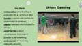 Urban Dancing Informational Text Reading Passage and Activities