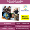 FREE Sampler Celebrate Everyday Calendar