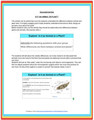 "Is it an Animal or Plant Cell?" Free Lesson Plan