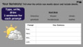 Clouds Informational Text Reading Passage and Activities BUNDLE
