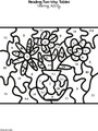 Two-Way Tables Coloring Activity