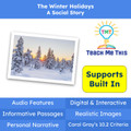 Social Story Winter Holidays