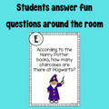 Percent Error Scavenger Hunt Class Activity - PDF & Digital