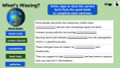 Earth Day Informational Text Reading Passage and Activities