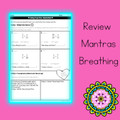 Solving Proportions Mindful Math Activities - Digital & PDF