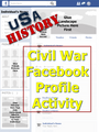 Civil War Unit Bundle: Over 130 Pages/Slides of Dynamic Activities and Resources