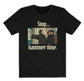 "Hammer Time" Full Color - Martin Luther and 95 Theses