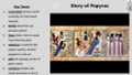 Ancient Egyptian Papyrus Informational Text Reading Passage and Activities