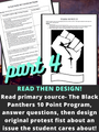 1968 Olympic Protest & The Black Power Movement | VIDEO & ACTIVITY