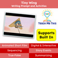 Writing Prompt and Activities: Tiny Wing Animated Short Film