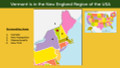 Vermont (50 States and Capitals) Informational Text and Activities