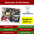 Snowmen at Christmas Read Aloud Activities