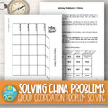 Geography: Solving Problems Throughout China