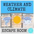 Weather and Climate: Escape Room