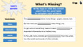 Get Wind of Something Figurative Language Reading Passage and Activities