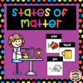 States of Matter