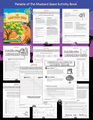 Bible Parable: The Mustard Seed Activity Book