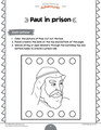 Paul's Shipwreck Activity Book for Beginners