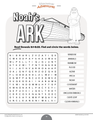 100 Bible Word Search Activity Book