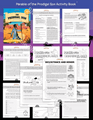 Bible Parable: The Prodigal Son Activity Book