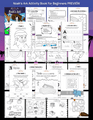Noah's Ark Activity Book for Beginners Noah's Ark Activity Book for Beginners