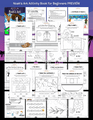 Noah's Ark Activity Book for Beginners Noah's Ark Activity Book for Beginners
