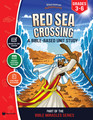 Unit Study | Red Sea Crossing (Grades 3-6)