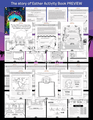 The Story of Esther Activity Book
