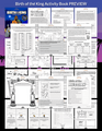 Birth of The King Activity Book
