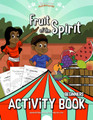 Fruit of the Spirit Activity Book for Beginners