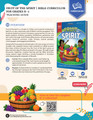 Fruit of the Spirit Bible Curriculum for Homeschool & Classroom | Grades K-2
